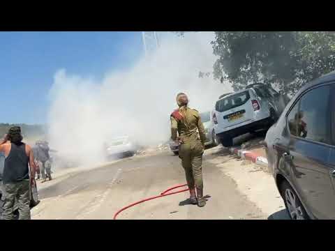 ערנות מנהלת ועובדי תחנת סונול אליקים מנעה אסון