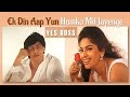 Ek Din Aap Yun Humko Mil Jayenge Alka Yagnik Kumar Sanu Movie Yes Boss