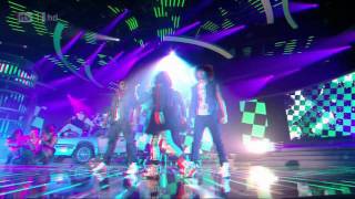 Cher Lloyd Song Girlfriend In 3D and Full HD 1080i