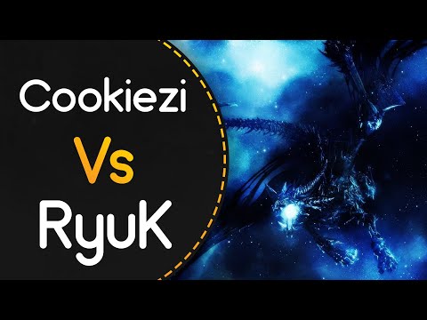 Cookiezi vs RyuK! // Seiryu - BLUE DRAGON (Blue Dragon) [Blue Dragon]