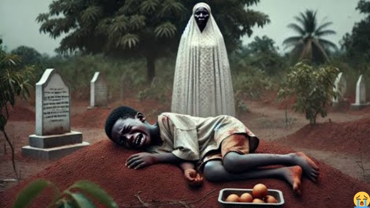 Ils Ignorent La Terrible Vérité Qui Se Cache Sur La Tombe De Sa Mère