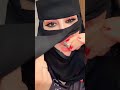 Hot Girls Saudi S Arabian Single Niqab Women Dance Ballroom Dance Girl Bigo Tango Dance Live