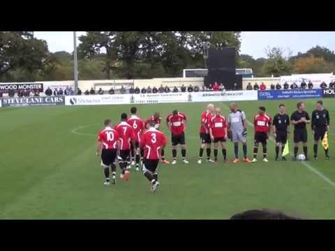 Solihull Moors 1 Worcester City 1 - Emirates FA Cup