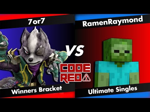Code Red 40 - 7or7 (Wolf) Vs. RamenRaymond (Steve)
