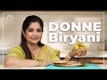 Donne Biryani Recipe I Chicken Biryani I Chicken Done Biryani I Pankaj Bhadouria