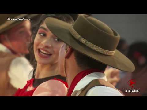 GAT Estampa Gaudéria 23º RT - Juvenil - XXI Sarau de Arte Gaúcha