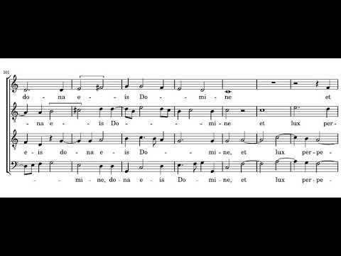 Victoria: Requiem 4vv - Libera me Domine - Plus Ultra