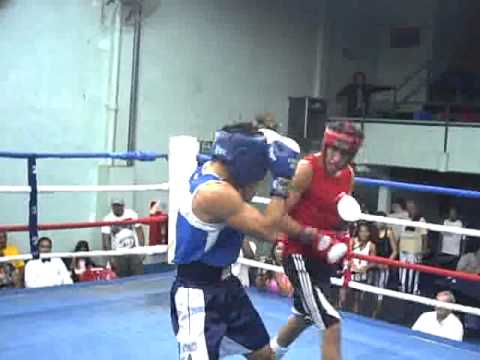 REINOSO vs SOLALINDE, round 2, FINAL TORNEO de las ESTRELLAS 10-12-11