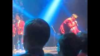 The Mighty Mighty Bosstones - Howwhywyz, Howwhyam @ House of Blues in Boston, MA (12/26/14)