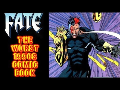 Was This Dr. Fate DC Comic's Worst Mistake? - Dr. Fate - Comic book Origins