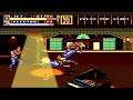 Streets Of Rage 2 Jet Playthrough