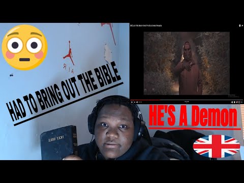 (American Reacts To!!!) (NR) Lucii - Ritz (Music Video) Prod By Ls Beats | Pressplay