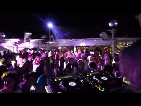 DJ MOZART live from Boca Barranca Marina Romea (RA) 27-6-2015