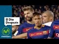 El Día Después (04/04/2016): Las Batallas de Pepe - Vídeos de Curiosidades del Betis