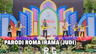 Download lagu PARODI ROMA IRAMA (JUDI) || PENTAS SENI PUTRA 2023 mp3 Download lagu PARODI ROMA IRAMA (JUDI) || PENTAS SENI PUTRA 2023 mp3