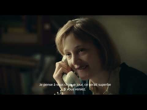 INGEBORG BACHMANN de Margarethe von Trotta - Bande-annonce - Au cinéma le 7 mai 2025