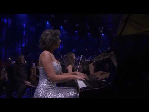 Khatia Buniatishvili -  Rachmaninov  Variation 18 from  Rhapsody on a Theme of Paganini