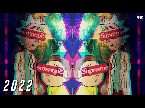 Set Trance 2022 🔥 Rick and Morty 🔥 Psytrance Mix 2022