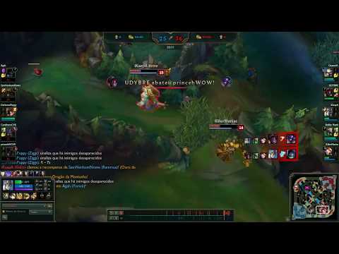 Is there a problem with Galio's damage?