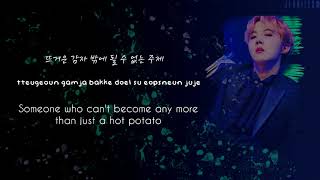 BTS J-Hope (제이홉) - P.O.P (Piece of Peace) Pt.1 [Lyrics Han|Rom|Eng]