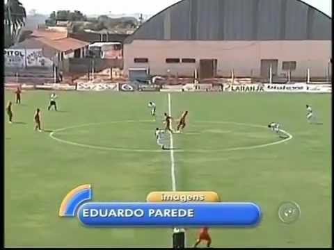Penapolense 1 x 0 América-SP