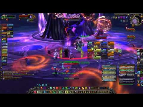 Mythic Chronomatic Anomaly Kill