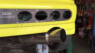 Download lagu HKS HI POWER MUFFLER SOUND mp3