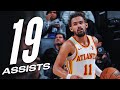 Every Assist from Trae Young's SEASON-HIGH Performance in Hawks W! | November 18, 2024
