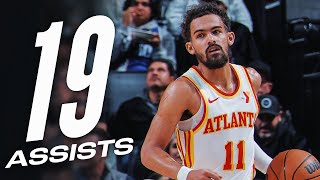 Trae Young - Atlanta Hawks - Sacramento Kings