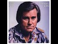 Leaving Love All Over The Place~George Jones