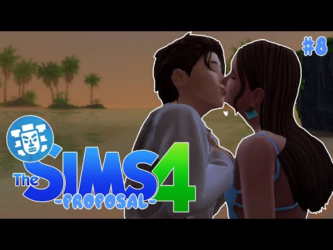 PROPOSAL — THE SIMS 4: STORIES #8
