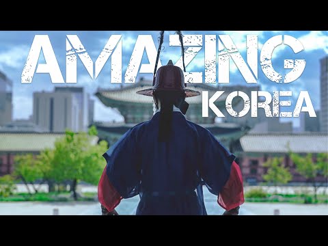 영상미에 치인다... 🇰🇷🇰🇷 우리나라 이렇게 멋져도 되나요...? ㅣ 전통과 현재가 공존하는 대한민국