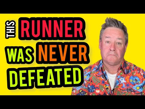 The Middle Distance Runner Who Was Never Defeated #olympics #runningviral