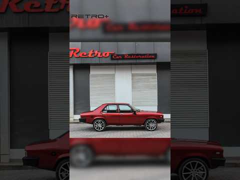 hindustan motors HM  contessa fully customized /modified and full paint job in kerala #contessa