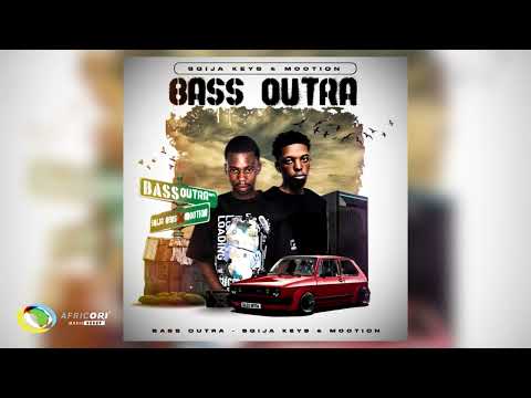 Sgija Keys and M00tion - Bass Outra ! (Official Audio)