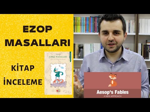 Ezop Masalları | Kitap İnceleme