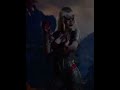 Queen Sindel Vampire Skin Fypシ Shorts Mortalkombatsindel Fypシ゚viral