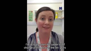 Orthoptist career
