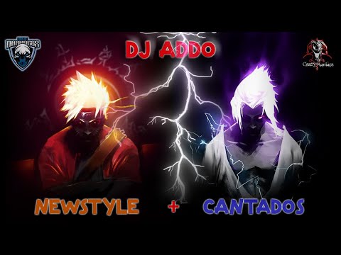 🔊🎶SESIÓN DJ ADDO NEWSTYLE + CANTADOS 2023