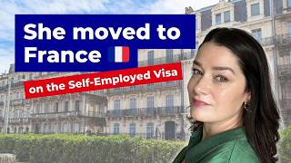 Self-Employed in France: Mary Alice’s Visa & Life Abroad