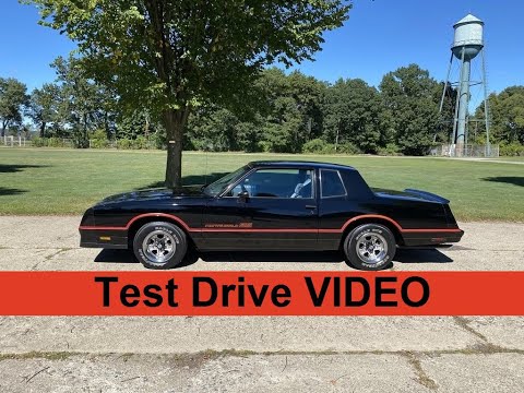 1985 Chevrolet Monte Carlo (CC-1629970) for sale in Shelby Township, Michigan