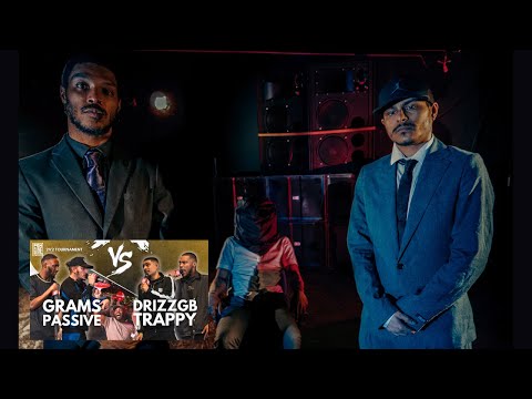 DRIZZGB & TRAPPY - ITS MAD (IT'S PEAK) | PenGame Rap Battle 2025
