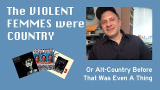 The Thursday Throwback Track - Episode 189: Violent Femmes & "Never Tell"