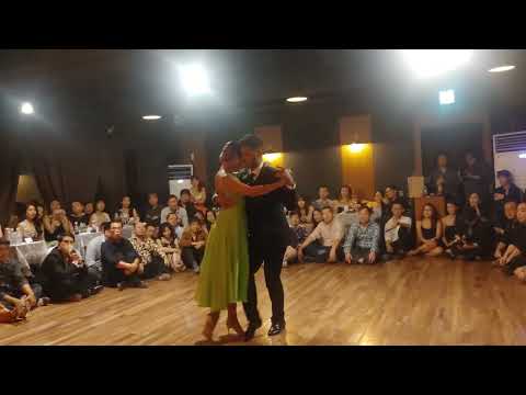 [Carlos Di Sarli, Alberto Podesta - Motivo Sentimental] Lucas Carrizo Lobo & María Paula Tejeda