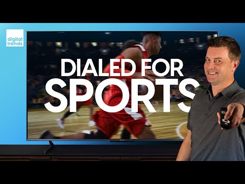 Best TV Settings for Watching Sports | Hint: It Isn’t Sports Mode