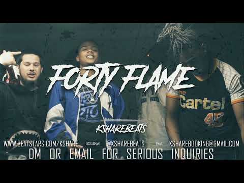 [FREE] Bris x Ebk Young Joc x Mac J Type Beat - "Forty Flame"
