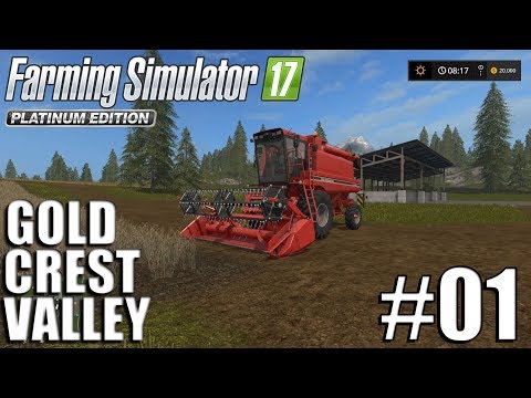 FS17 - Nostalgic Timelapse # 1 - This is where it all started