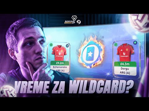 FPL EP 124 | PRAVO VREME za WILDCARD? |Najava 23. kola Premijer lige