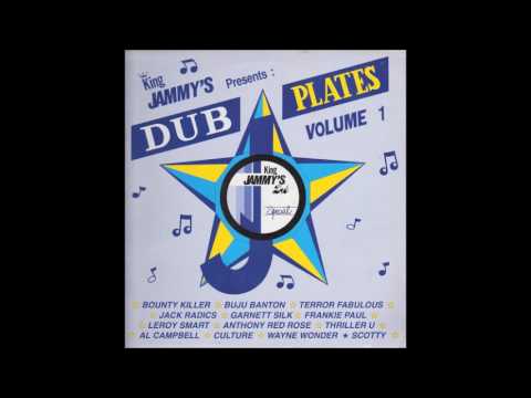 Frankie Paul  - Jammy's Super Power (King Jammys Dubplate)