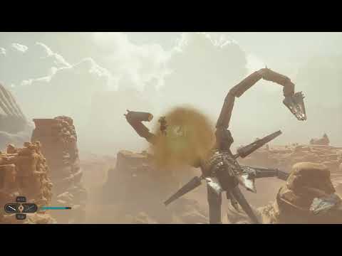 Most epic portals action Scene Star Wars Jedi Survivor